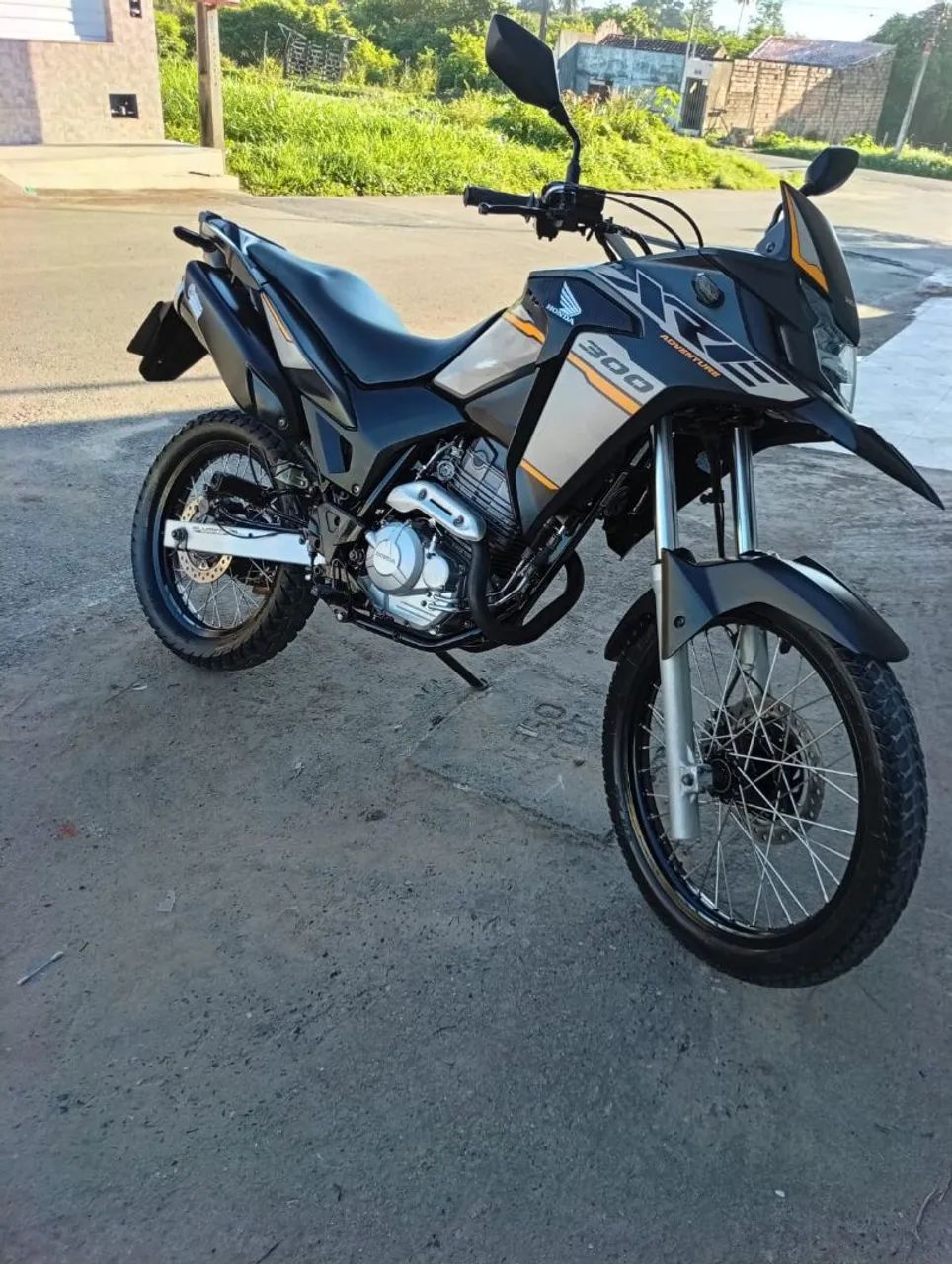 XRE 300 semi nova  - Foto 4