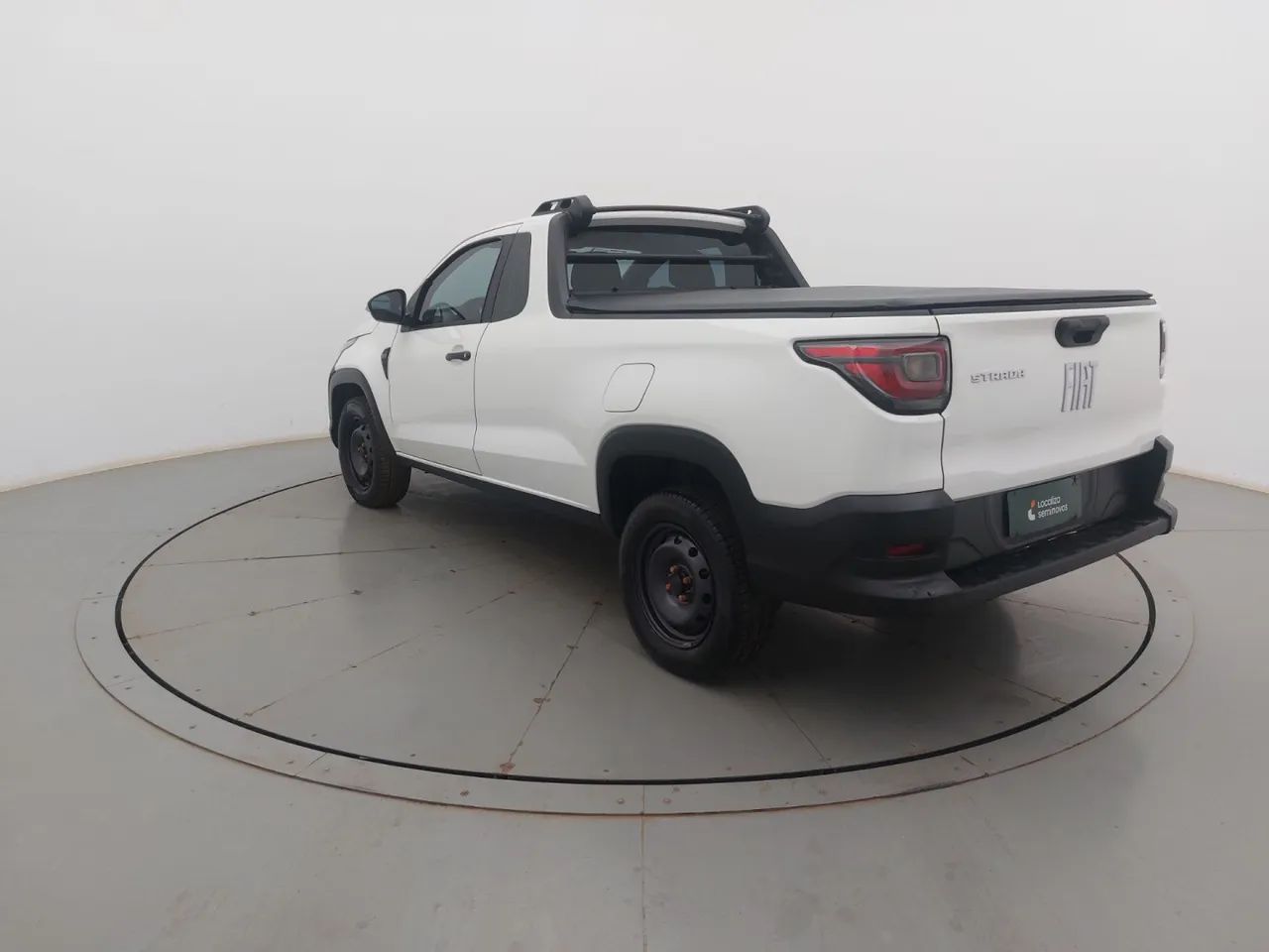 Fiat Strada Endurance 1.3 Flex 8V CS 2025 - Foto 3