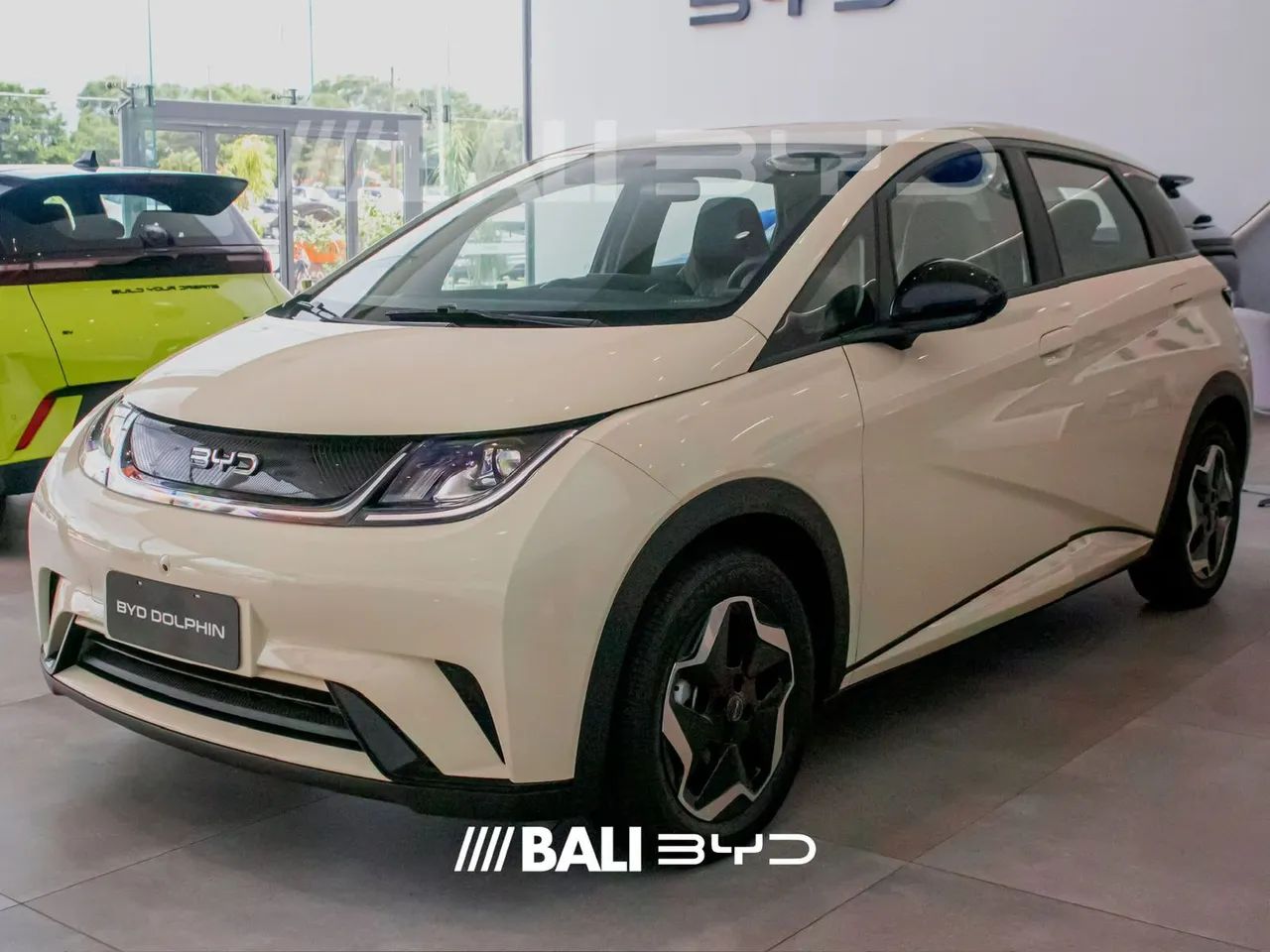 BYD Dolphin GS (Elétrico) 2026 - Foto 2