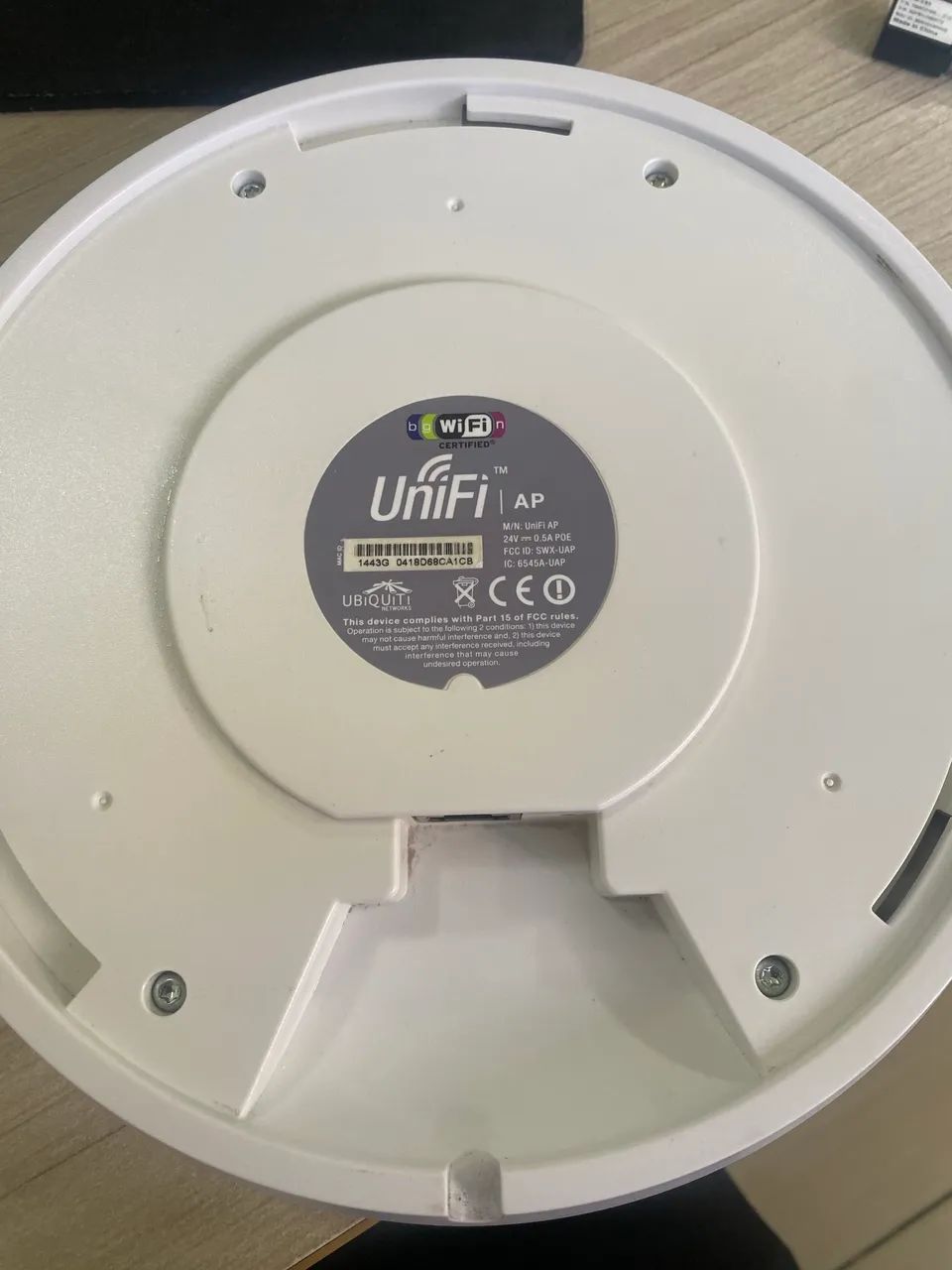 AP Ubiquiti  UAP-AC-LITE - Foto 2