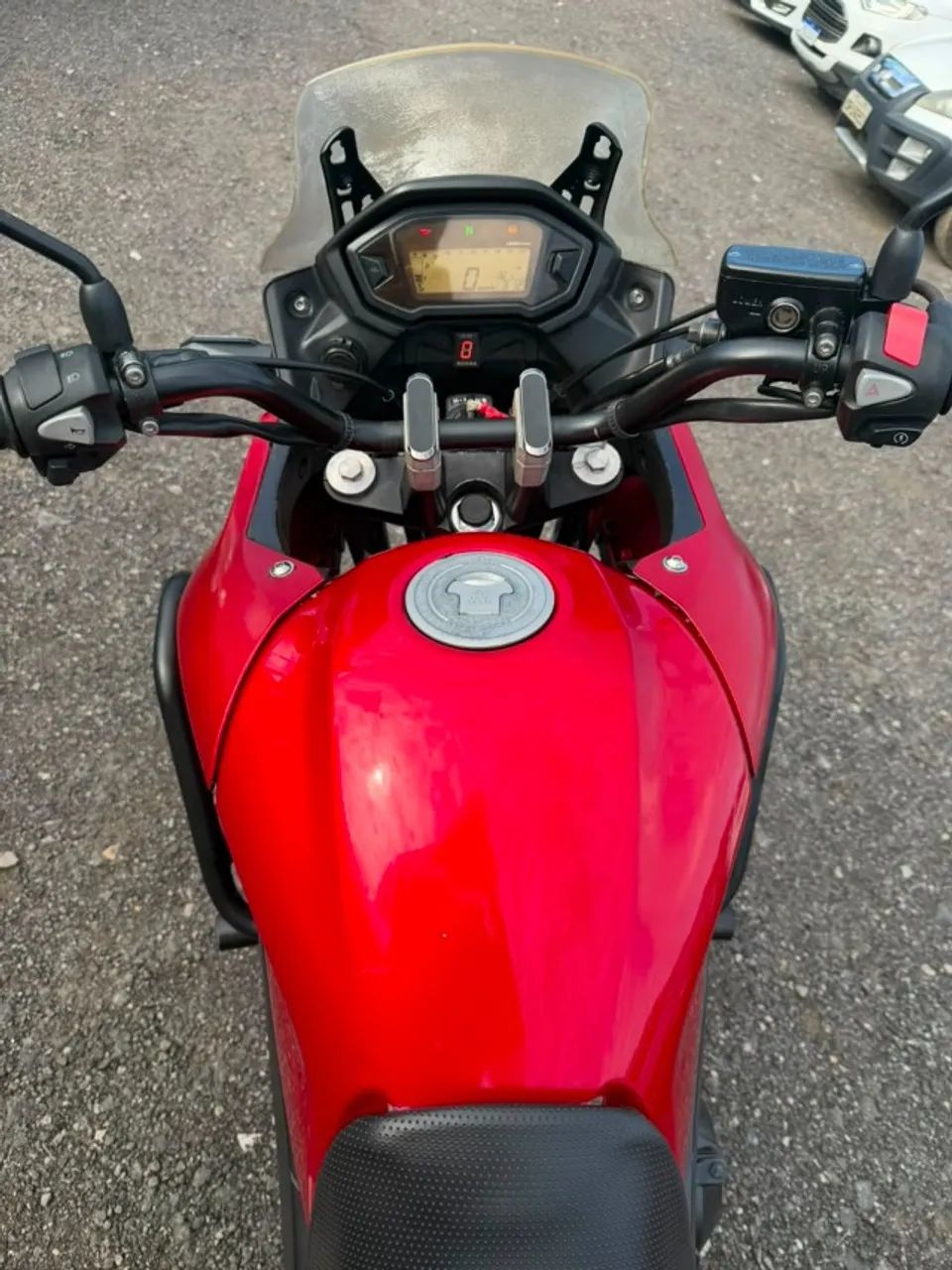 Honda Cb 500X - 2015 - Foto 4