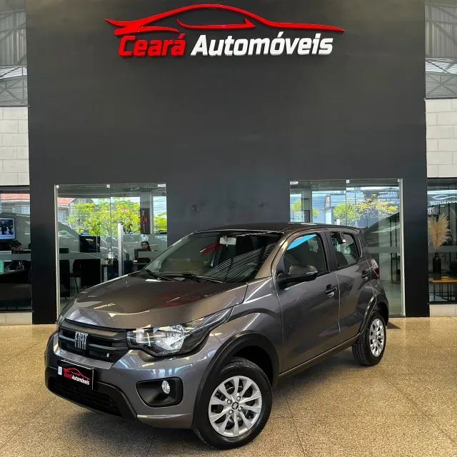 Fiat Mobi Like 1.0 Fire Flex 5P. 2025