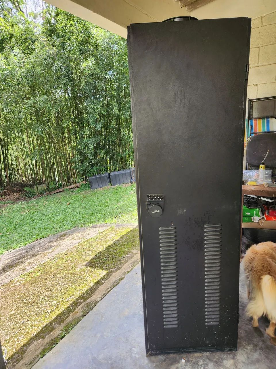 Rack informática servidor 44u