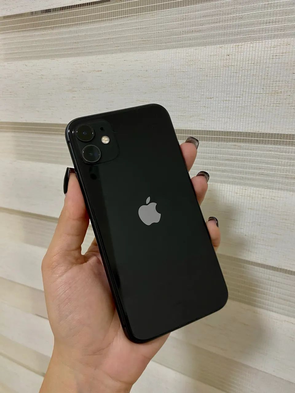 IPHONE 11 64gb PRETO