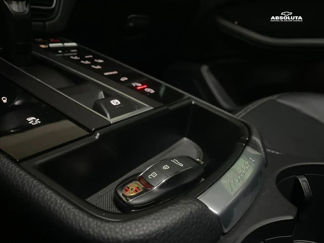 Porsche Macan T 2.0 Turbo, foto 11 de 20