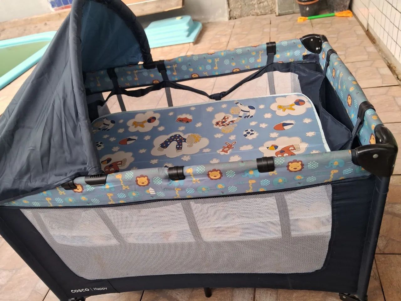 Berço cercado.  - Foto 3