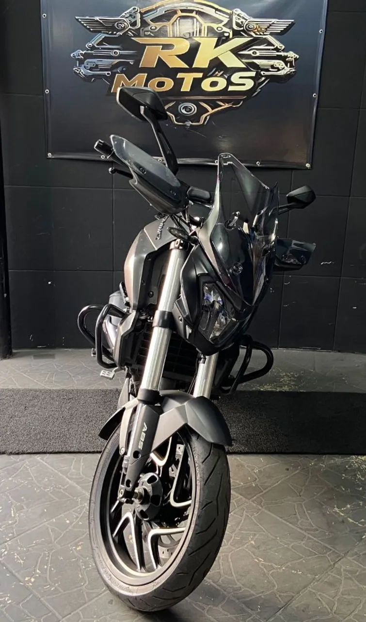 BAJAJ DOMINAR D 400 T - Foto 3