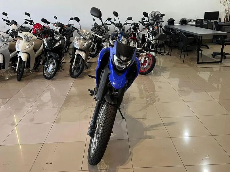 YAMAHA XTZ250 LANDER 2022 - Foto 3