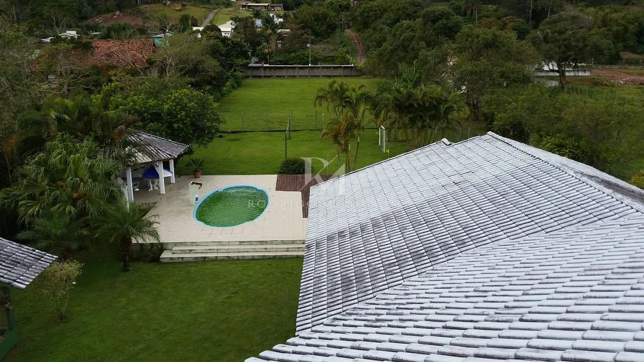 Casa com 3 dormitórios e área de lazer à venda em Ratones, Florianópolis - Foto 5