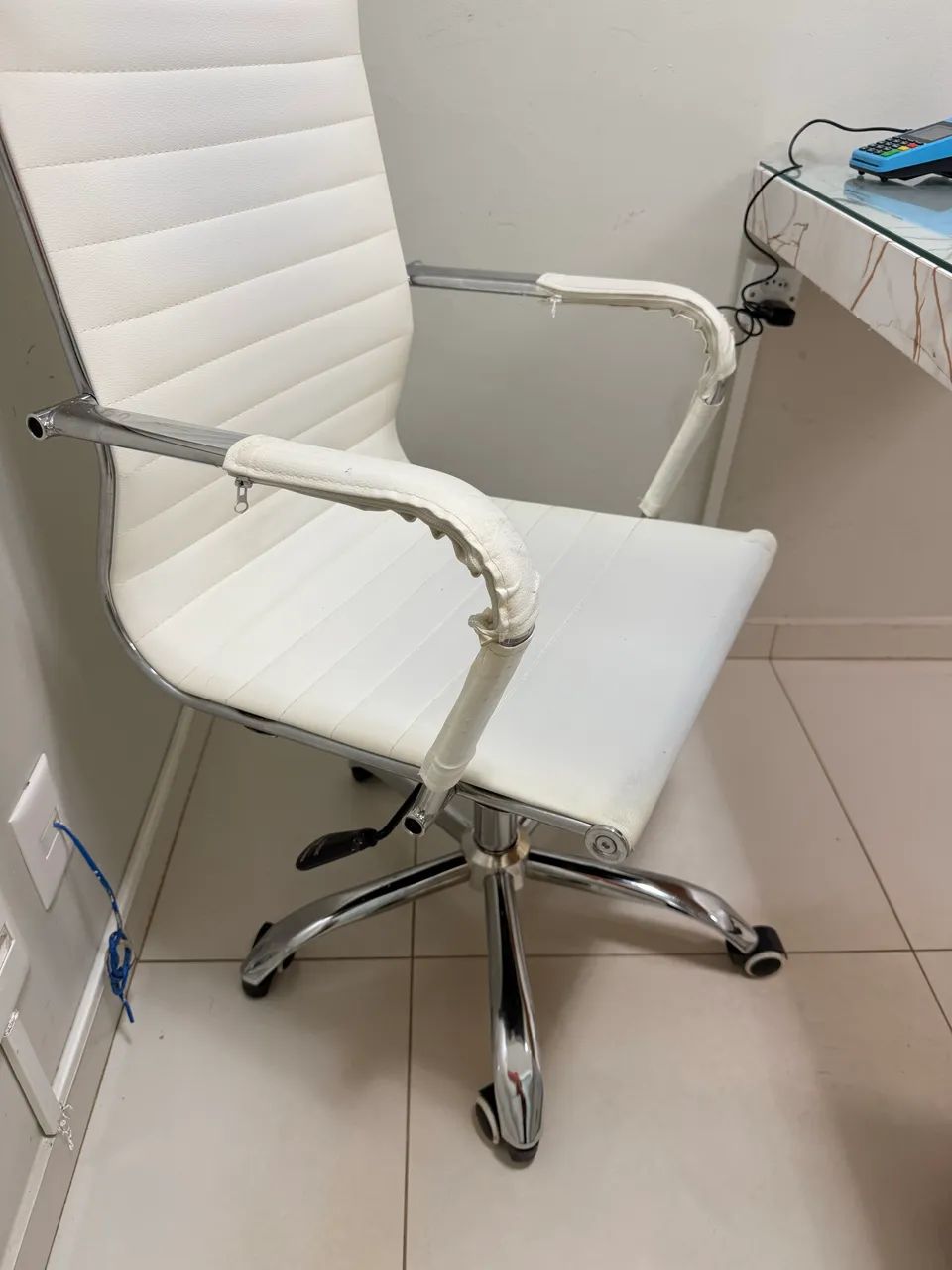 Cadeira escritório  - Foto 2
