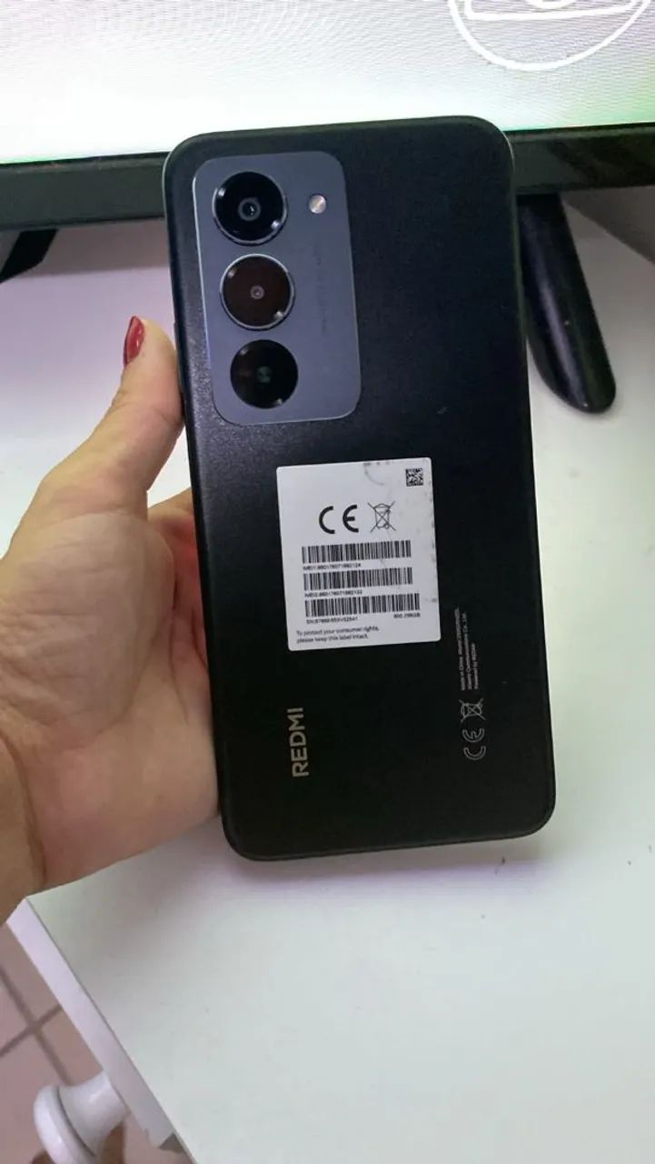 Redmi 15 256g - Foto 3
