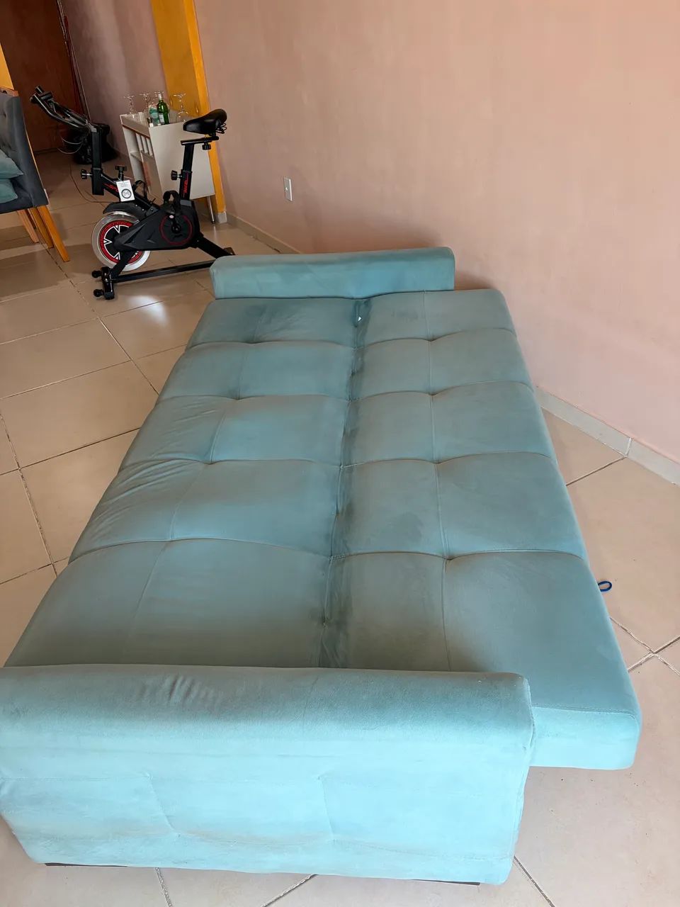 SOFÁ CAMA 2.10m - Foto 2