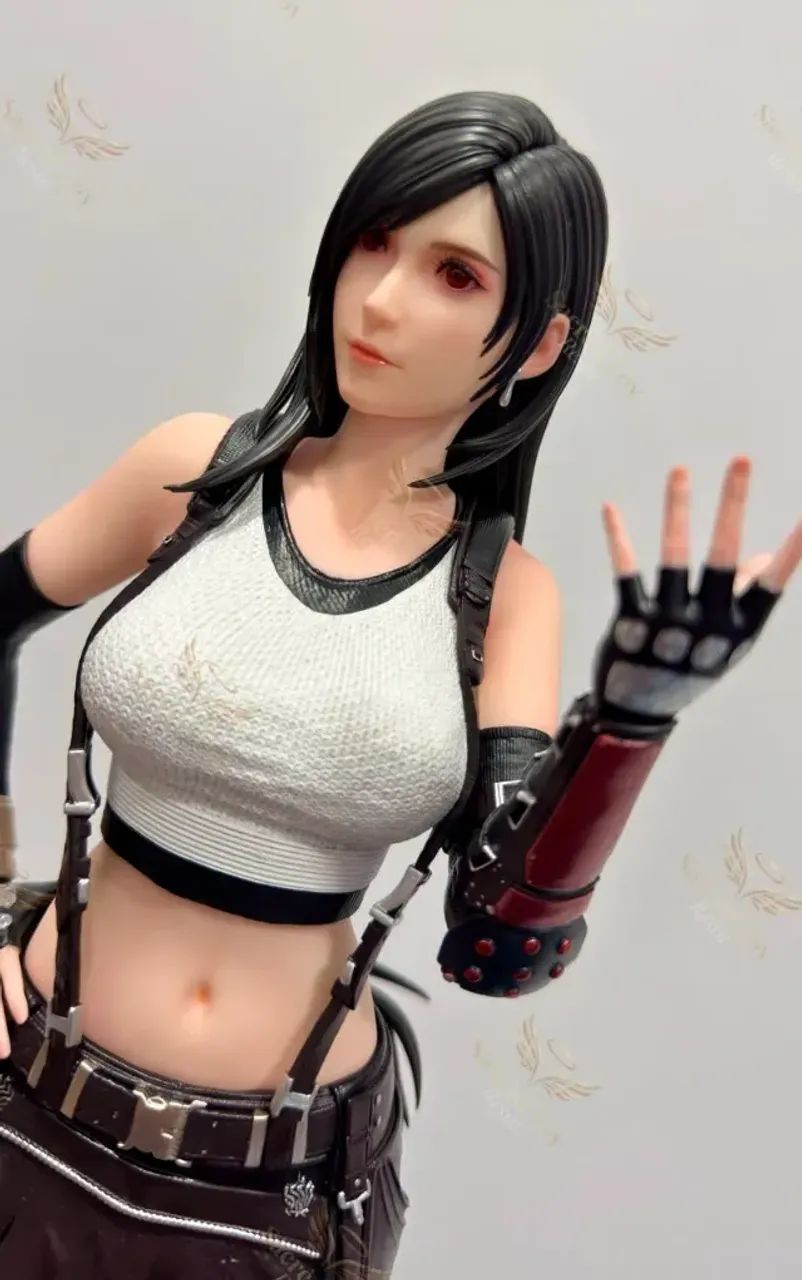 Tifa Lockhart - Final Fantasy 1/4 - Moss Studio [NORMAL VER] - Foto 5