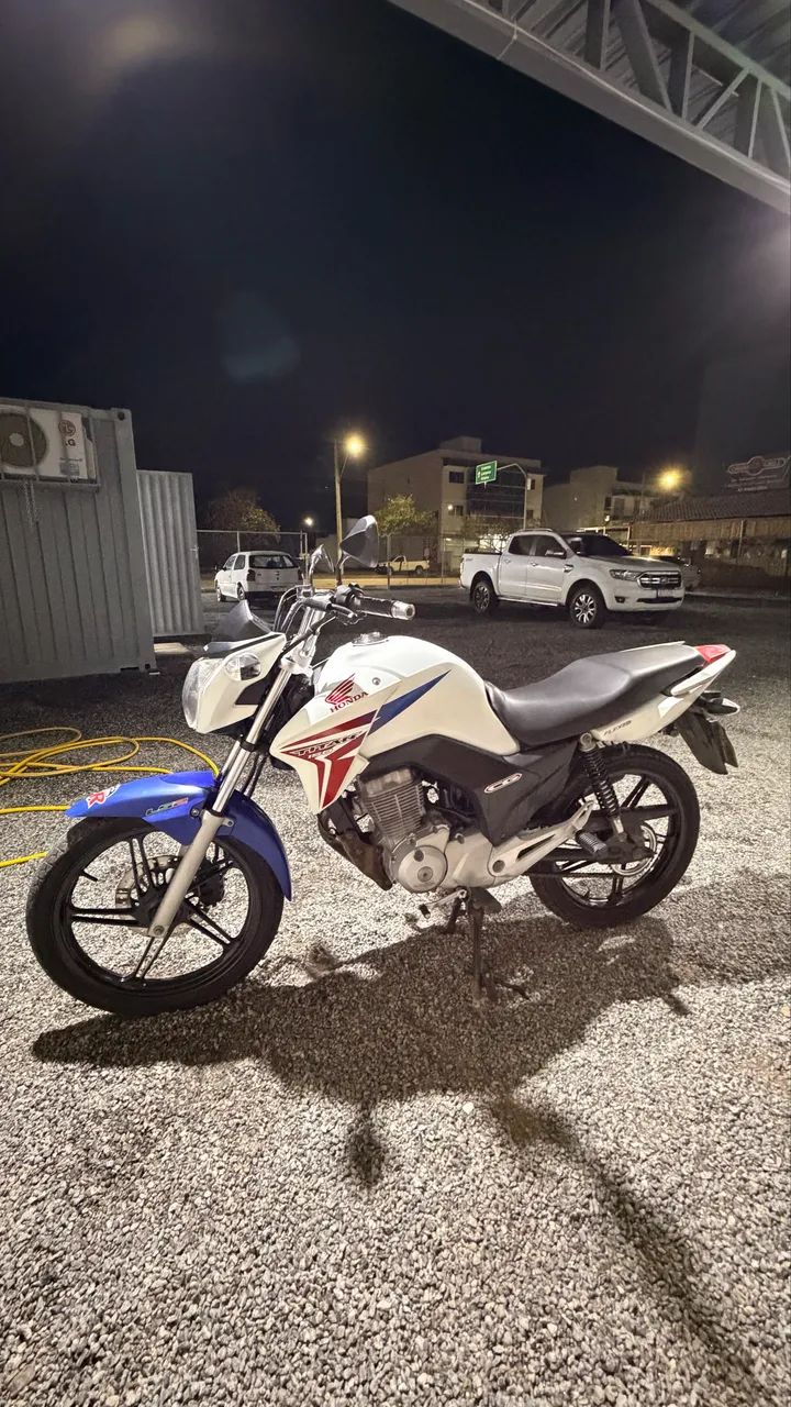 TITAN 150 2015 IMPECÁVEL