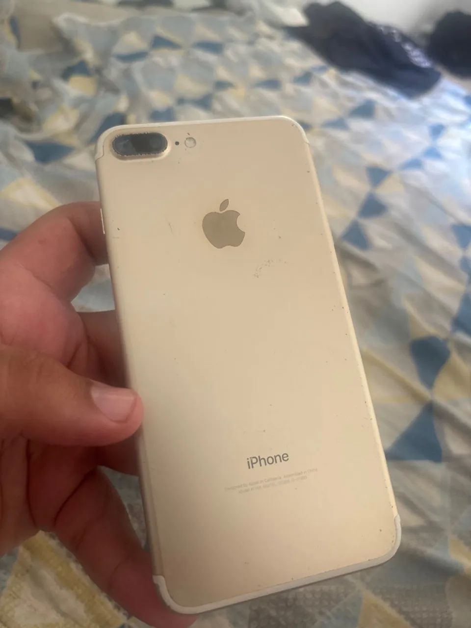 iPhone 7 Plus  - Foto 2