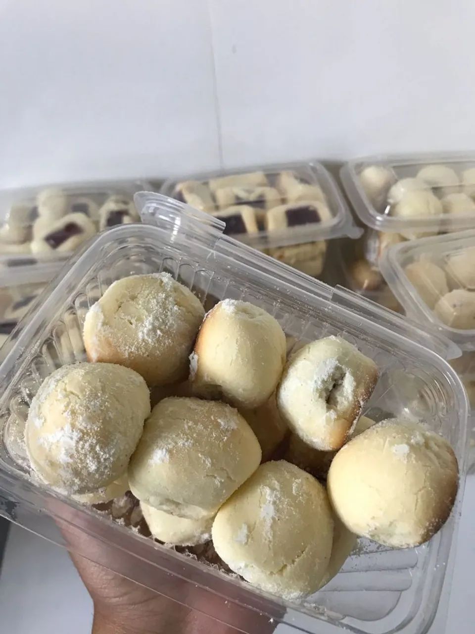 Biscoitos Caseiros amanteigados  - Foto 2