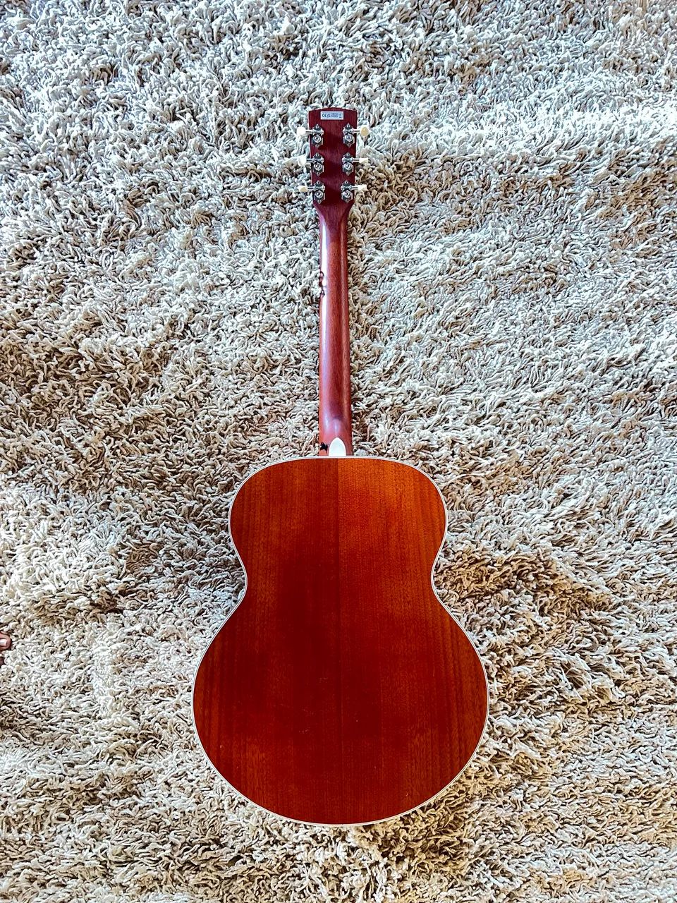 Violão CJ retrô  - Foto 4