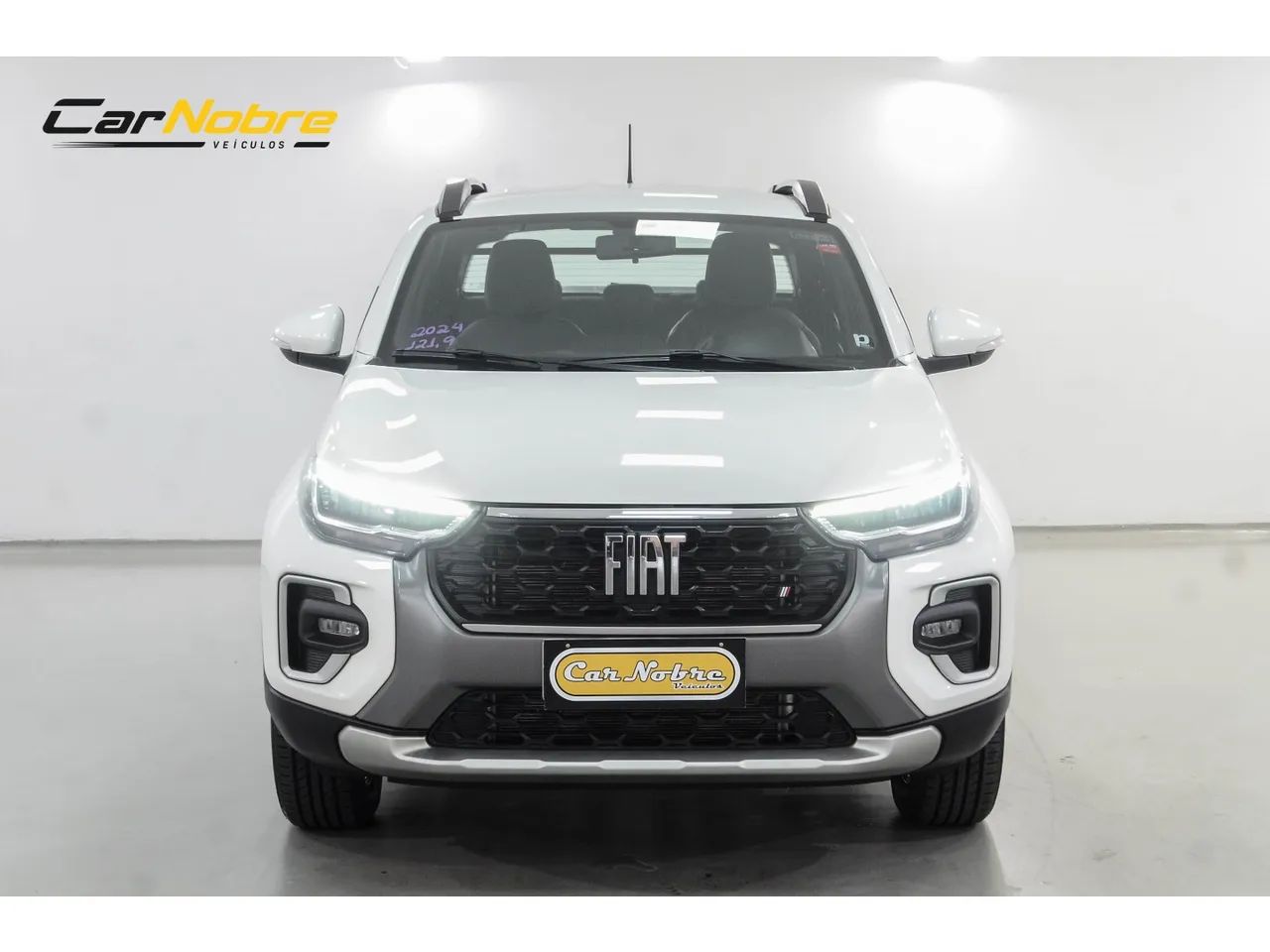 Fiat Strada Ranch 1.3 Flex 8V CD Aut. 2024 - Foto 2