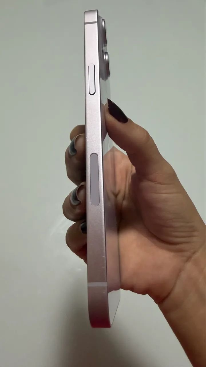 iPhone 14 Plus 128GB Lilás  - Foto 5