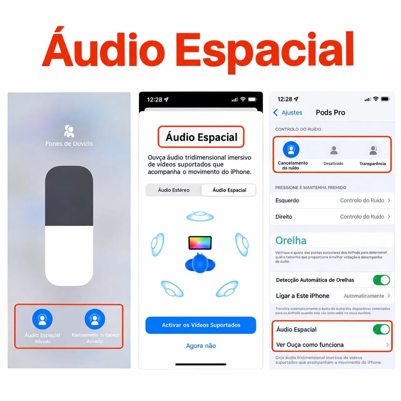 AirPods Pro - Entrega Grátis em Manaus - Foto 4