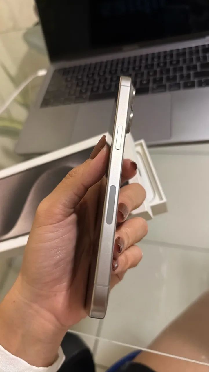 15 pro max 256gb - Foto 2