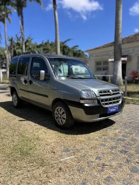 Fiat Doblo Doblo ELX 1.8 mpi 8V 103cv 2009
