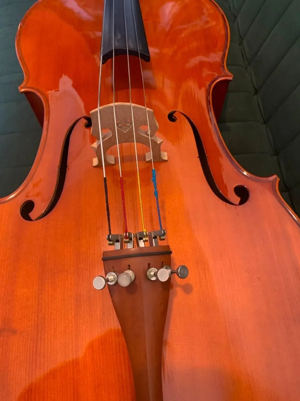 Violoncelo Impecável - Foto 5