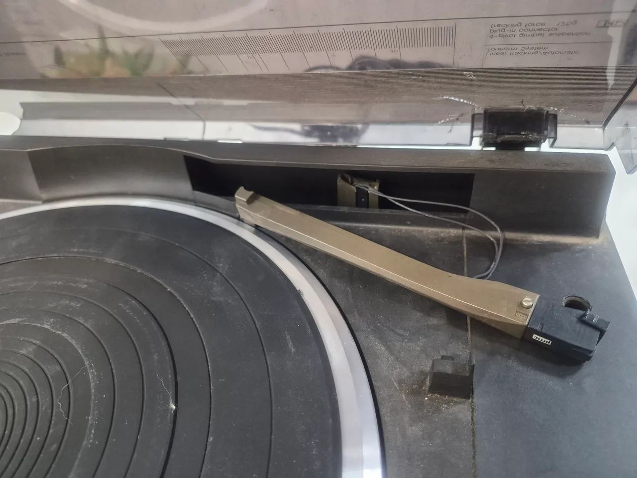 Toca-Discos Technics SL-L20 - Foto 4