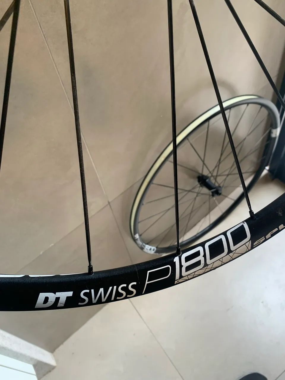 Par de Roda DTSwiss Spline  - Foto 5