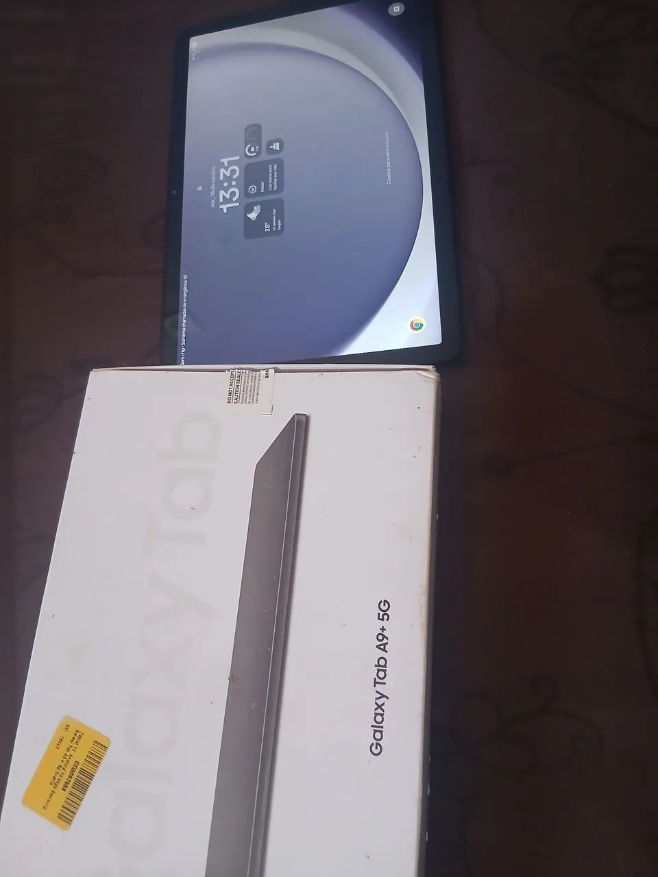 Samsung Tab A9+ 5G - Foto 3
