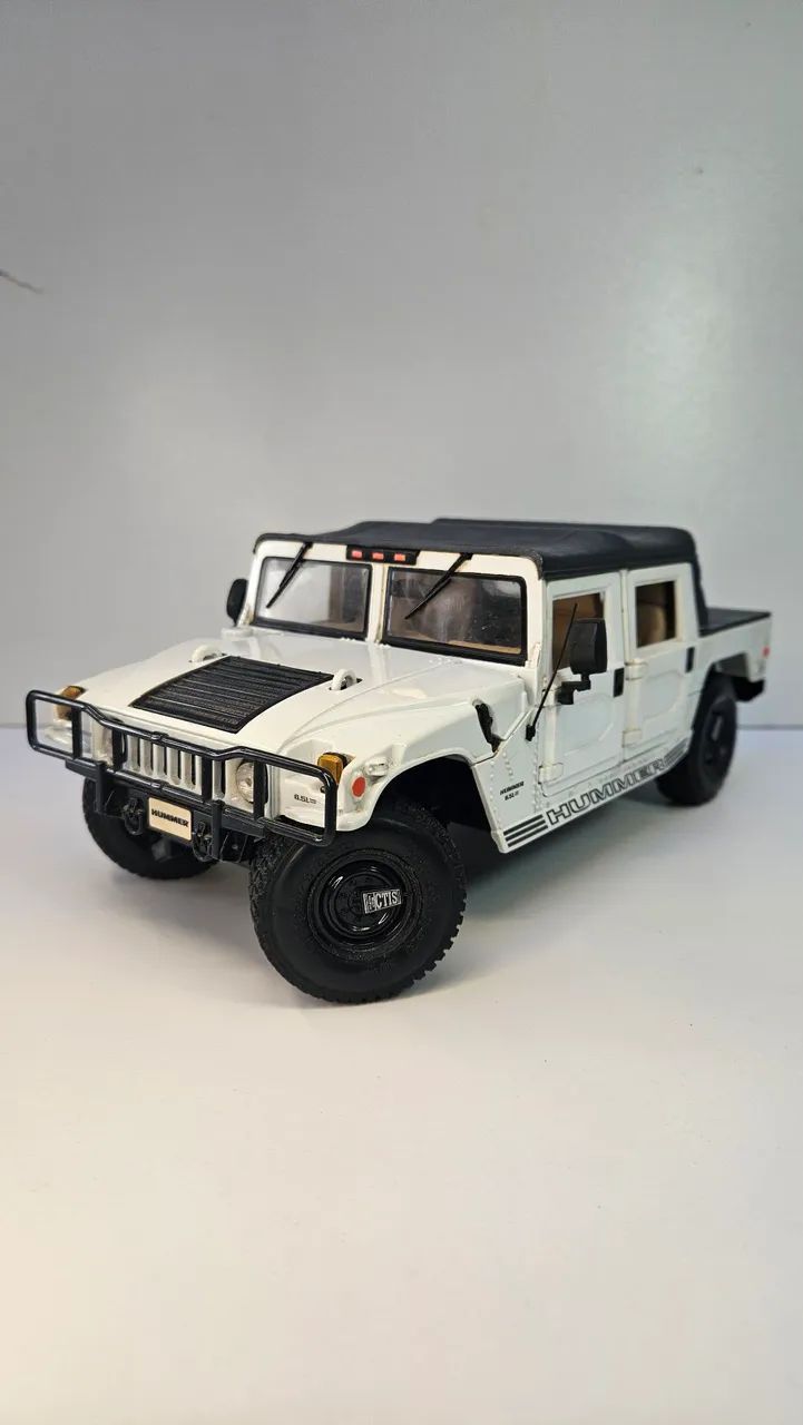 Miniatura Hummer 1/18