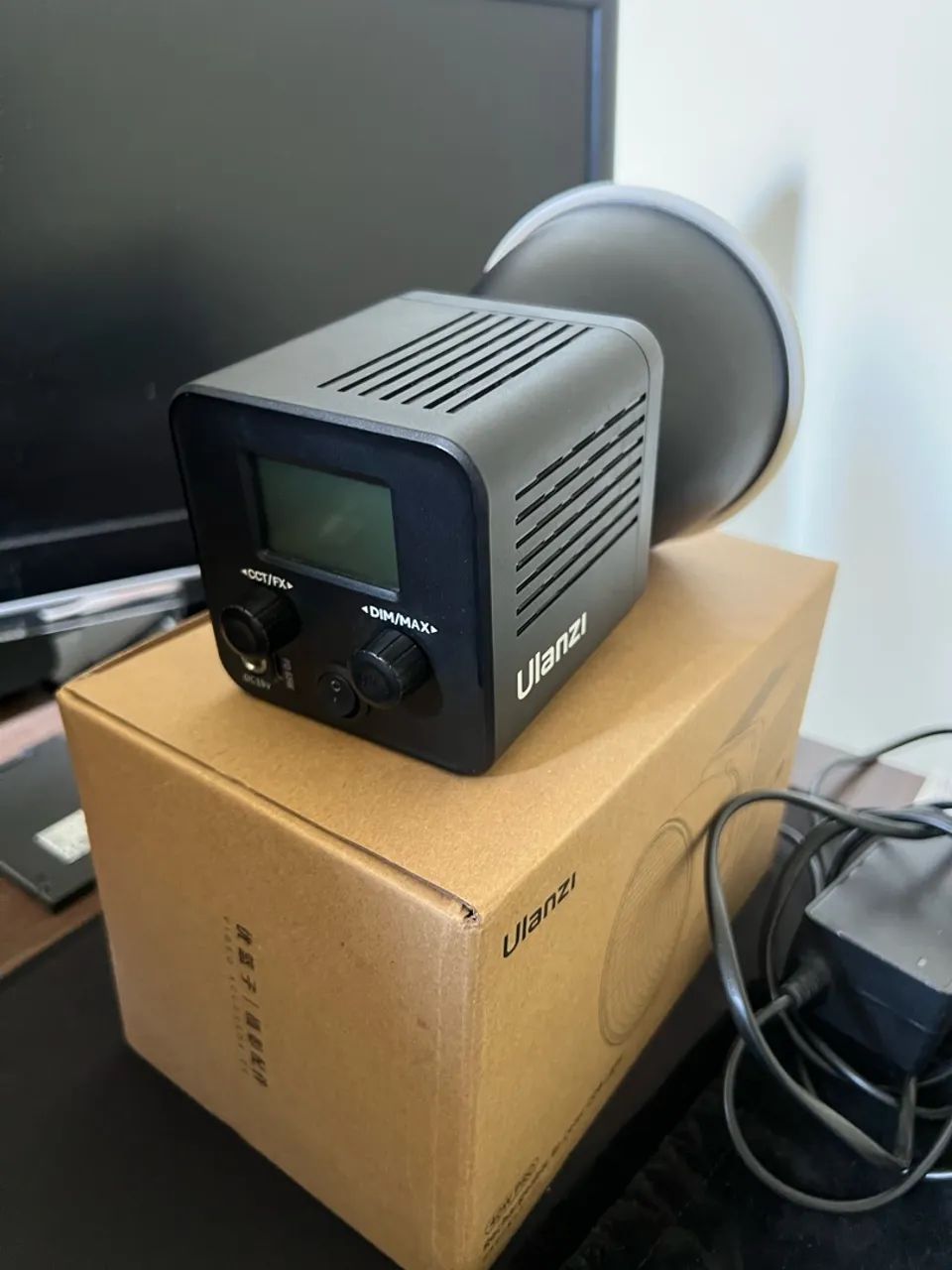 LED Ulanzi 40w - Foto 4