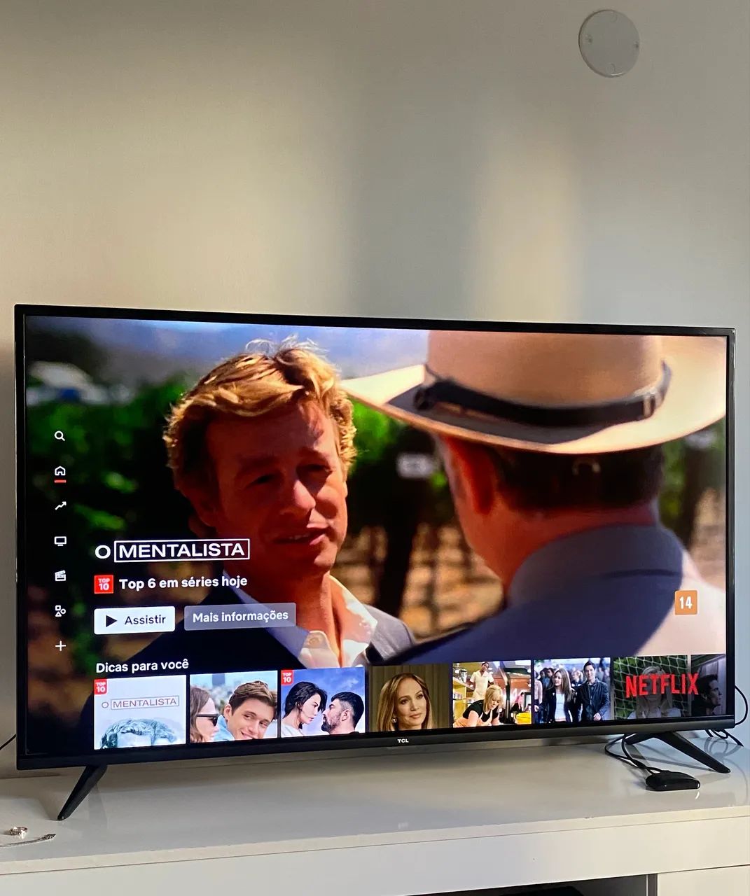 TV TCL 50 4k - Foto 5