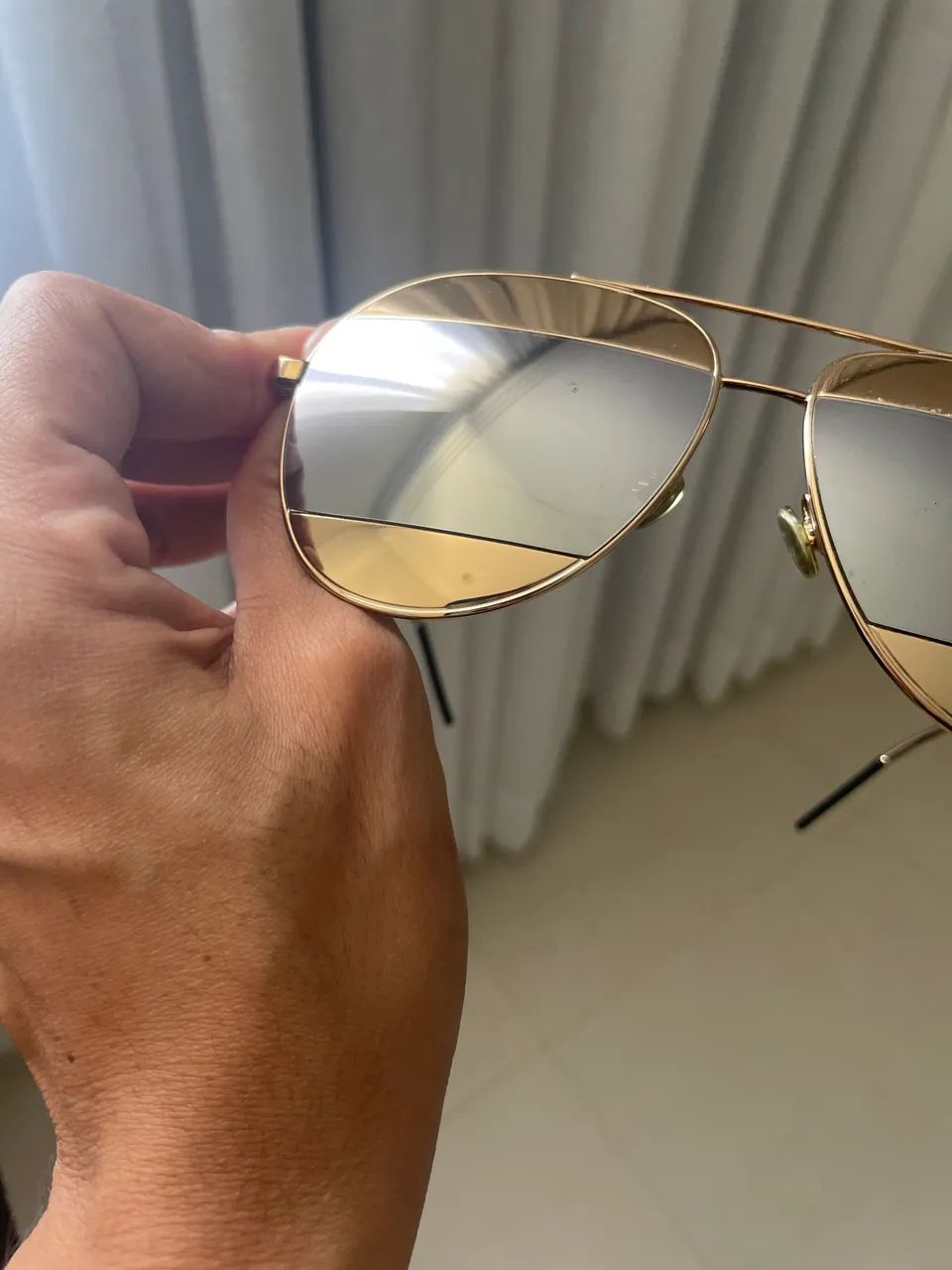 Óculos Dior  - Foto 2