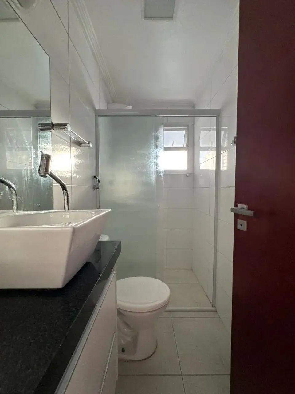 Apartamento com 3 dormitórios à venda, 115 m² por R$ 699.000 - Canto do Forte - Praia Gran - Foto 9