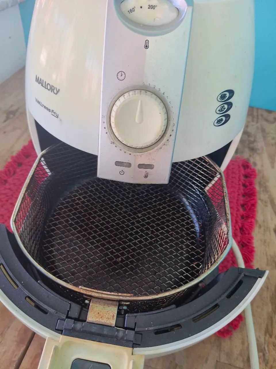 Air Fryer Mallory - Foto 4