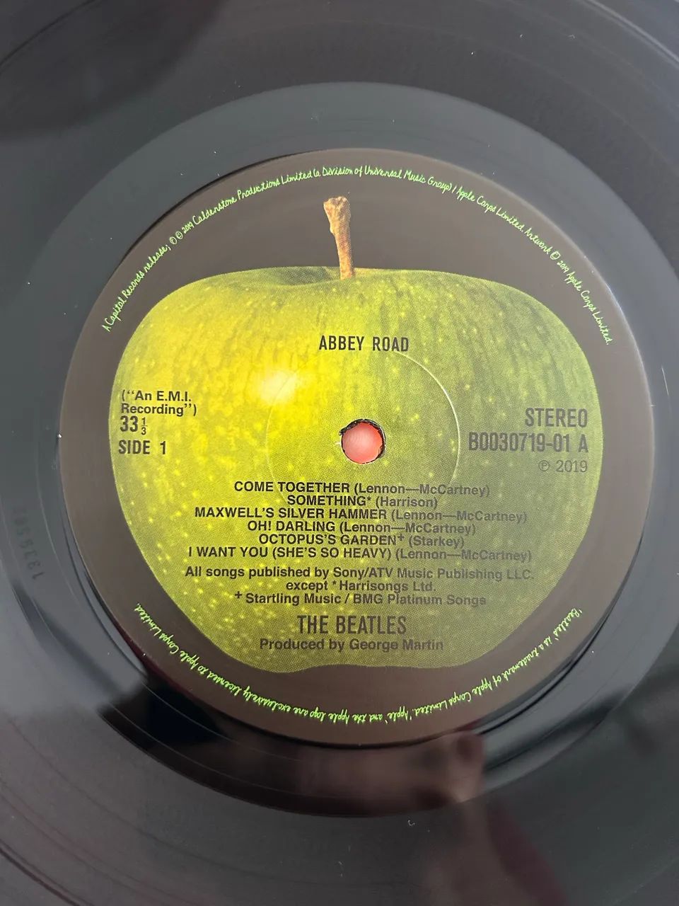 Disco de Vinil The Beatles - Abbey Road - Importado US - Foto 5
