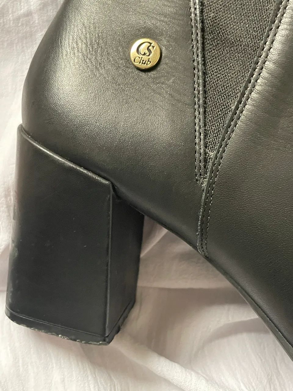 VENDO BOTA CARMEM STEFFENS - Foto 4