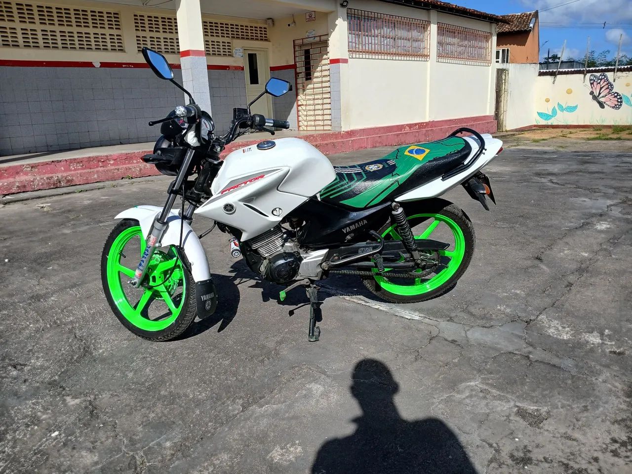 Factor 125 2014.       R$10.500 - Foto 4