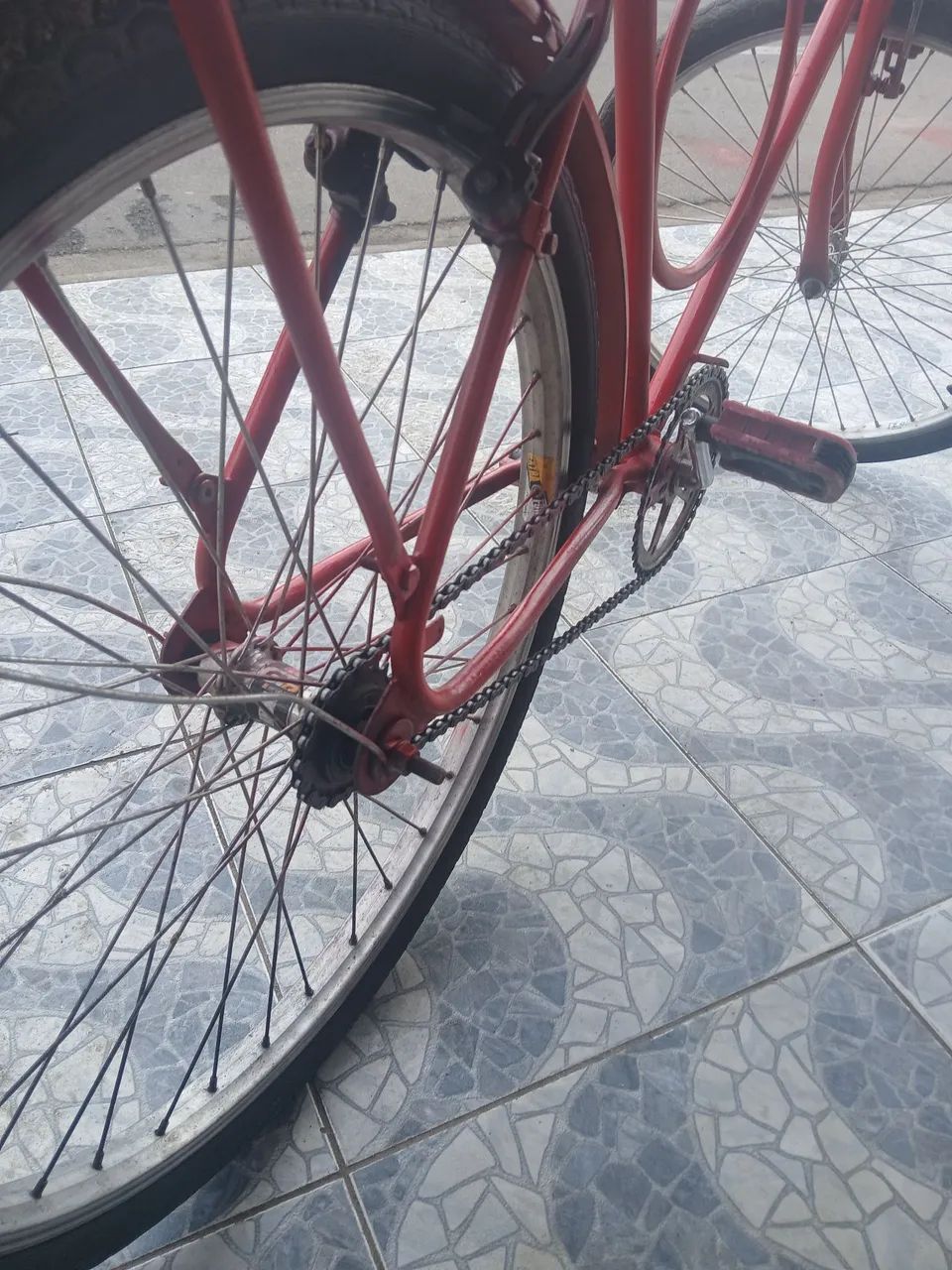 Bicicleta monark luvada  - Foto 5