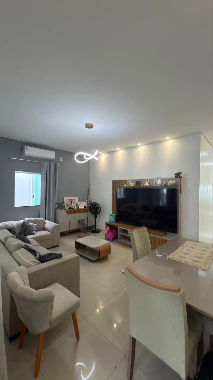 Casa Japiim Petrópolis lagoa  - Foto 2
