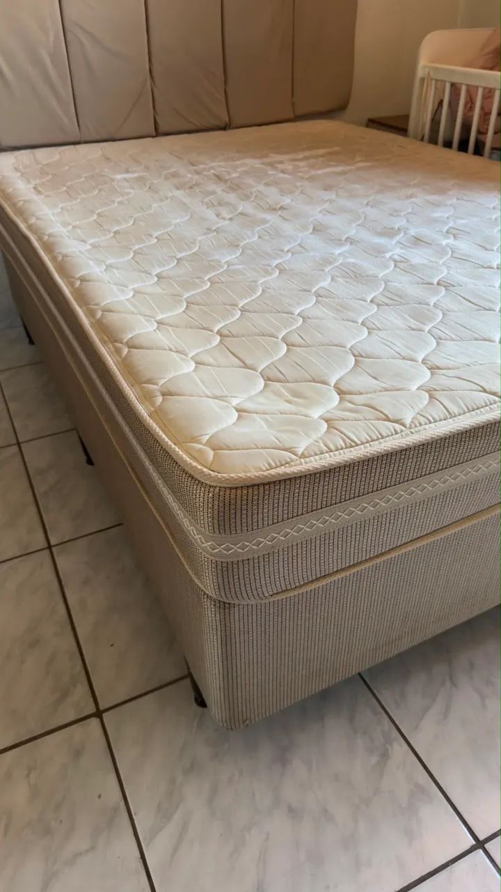 CAMA DE CASAL BOX - Foto 2