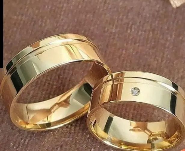 LINDAS ALIANÇAS DE MOEDAS ANTIGAS 