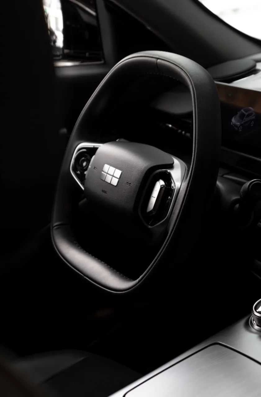 Geely EX5 PRO (elétrico) 2026 - Foto 3