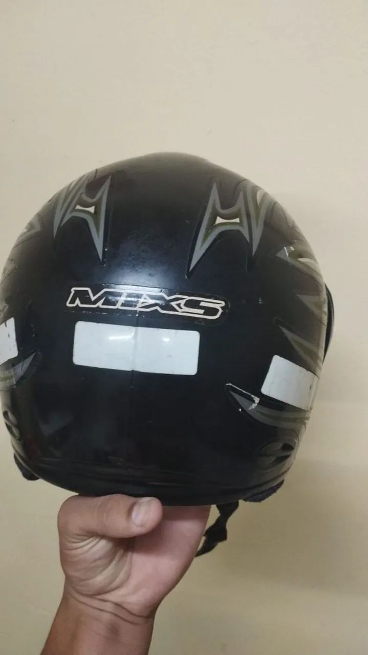 Capacete de Motociclista  - Foto 4