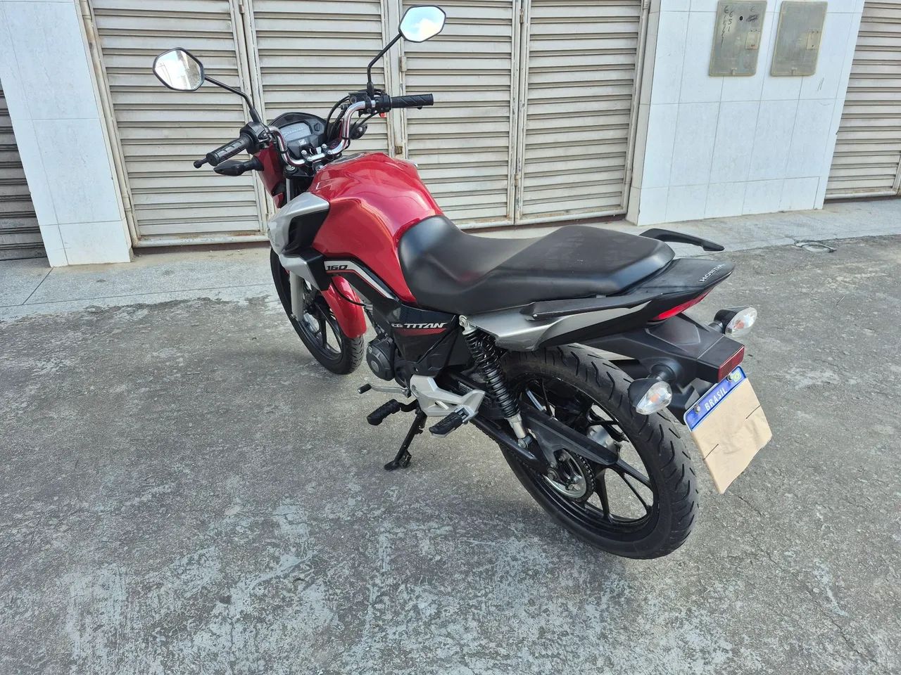 CG 160 Titan 2024 - Licenciada  - Foto 4