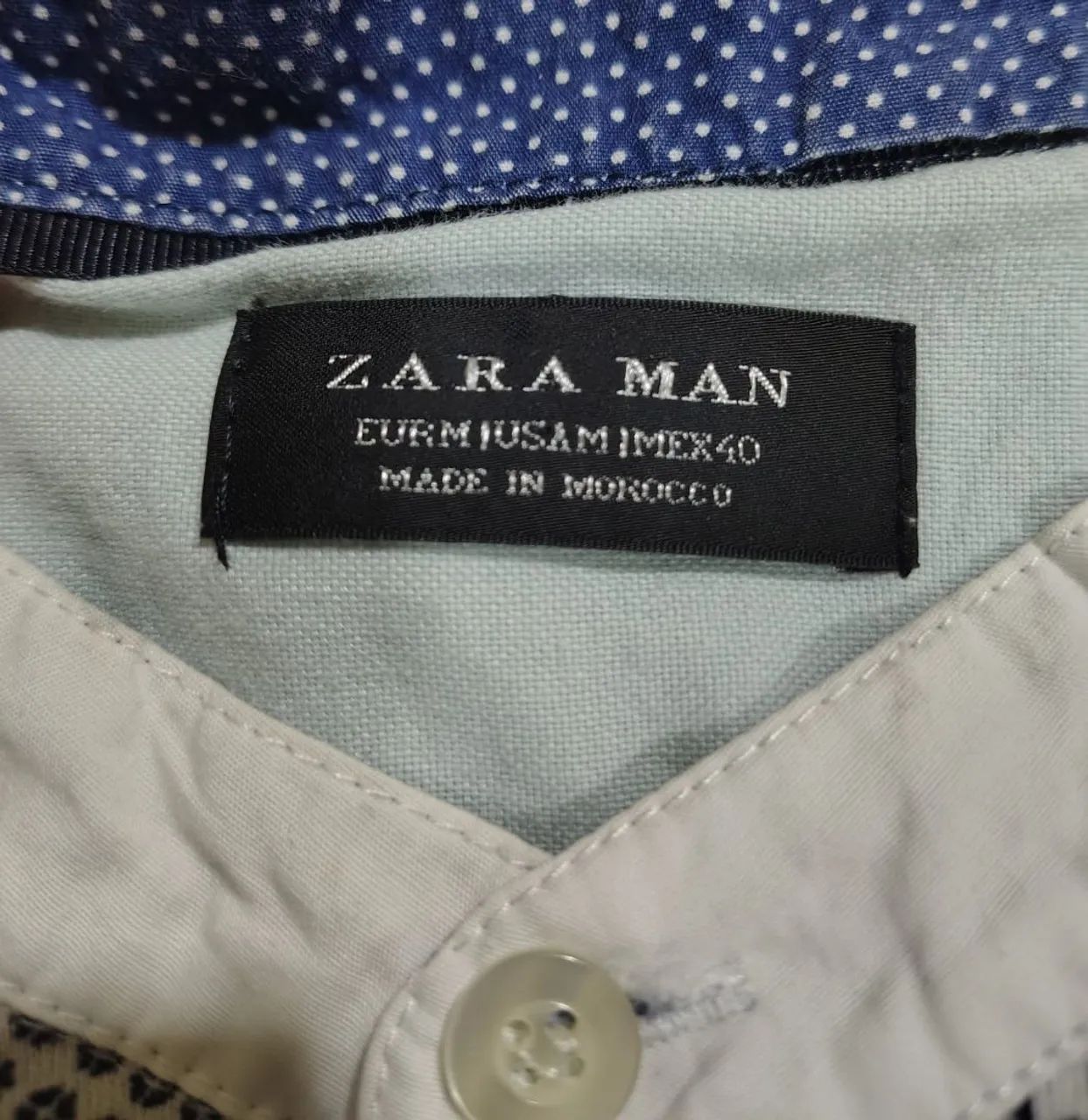 Blusas Zara (kit duas peças) - Foto 4