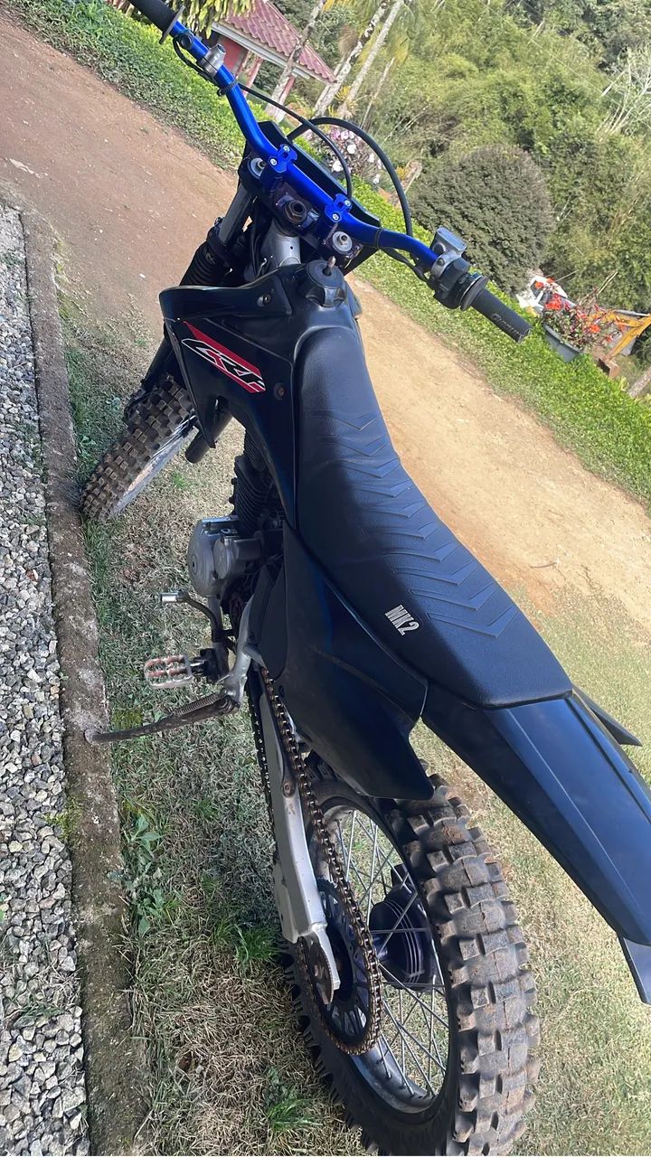 Vendo ou troco crf 240 - Foto 5