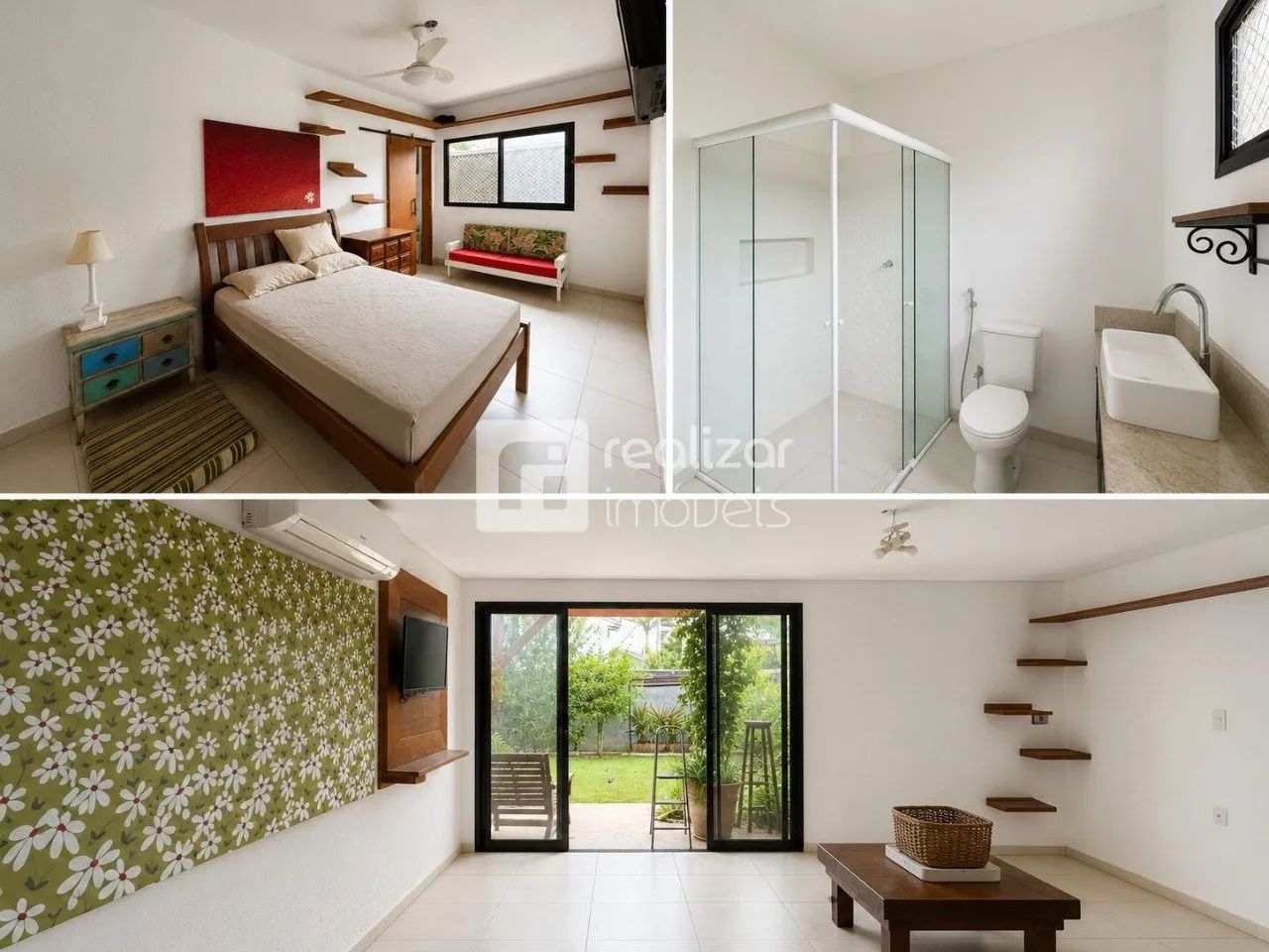 Casa 3 quartos no bairro Campeche em Florianópolis - Foto 3