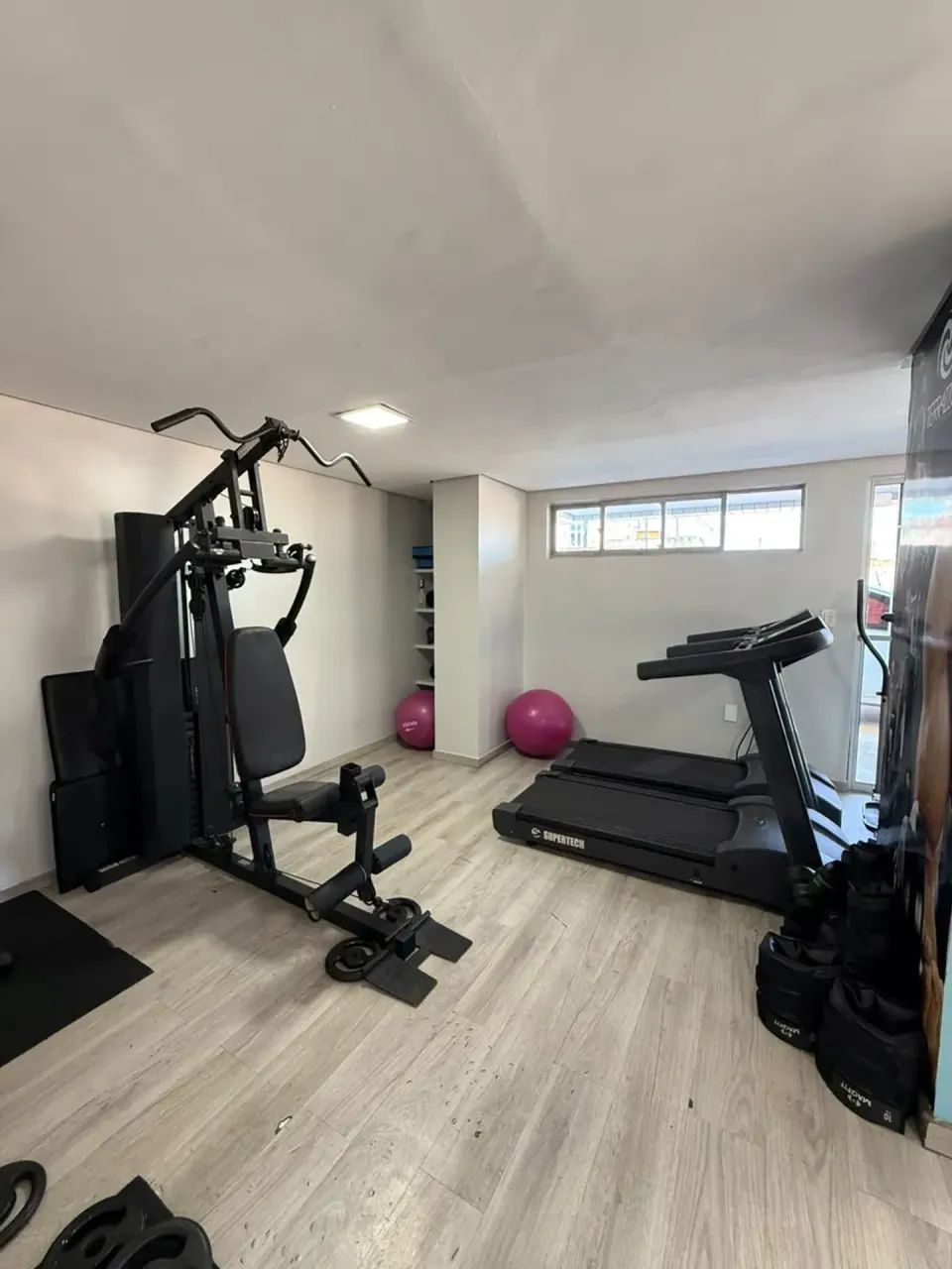 Apt 3/4 com 86m2- 02 vagas-farol- porteira fechada! - Foto 5